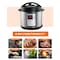 Commercial Chef 13-in-1 Electric Pressure Cooker CHP63MS - alternate 3